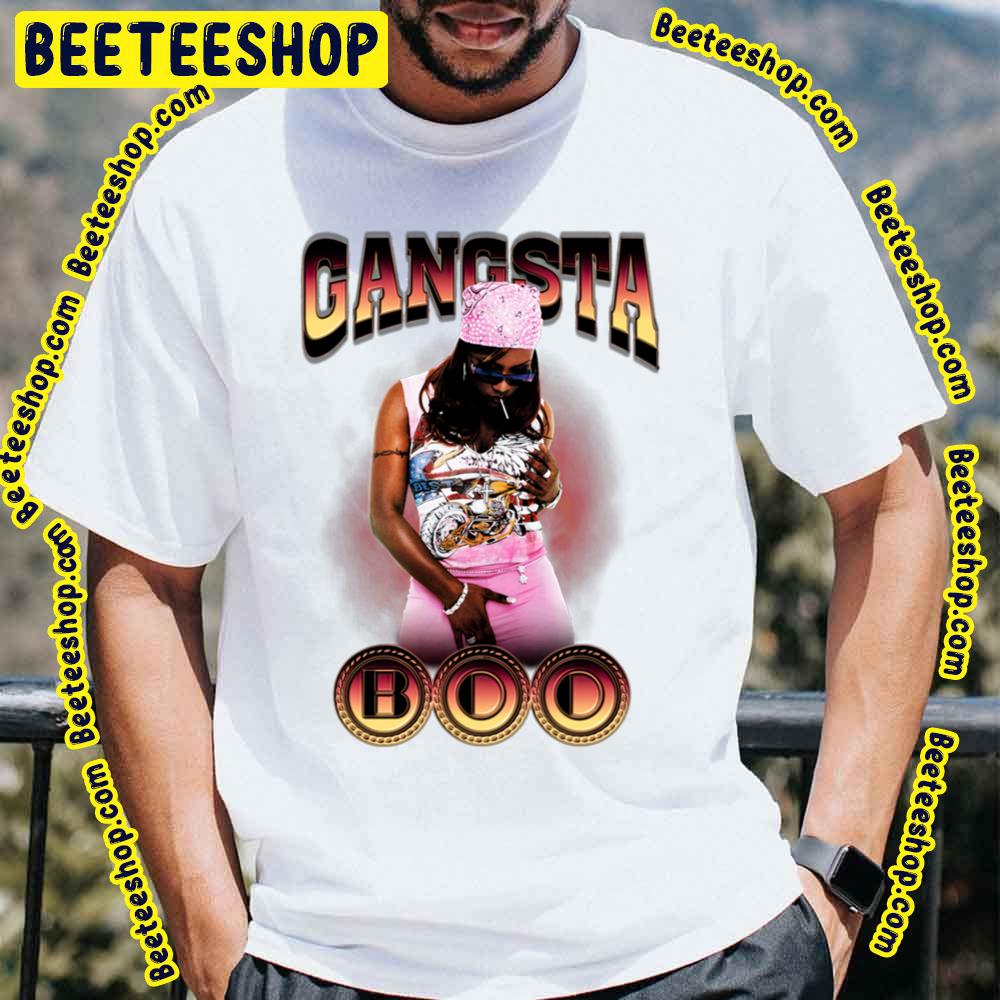 Gangsta Boo Vintage Trending Unisex T-Shirt