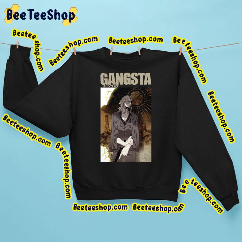 Gangsta Vintage Trending Unisex Shirt