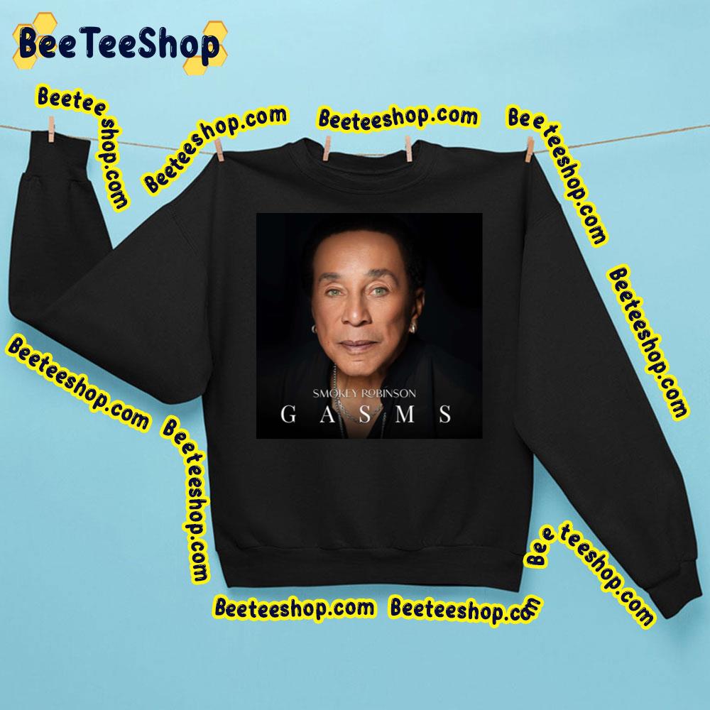 Gasms Smokey Robinson Trending Unisex Sweatshirt