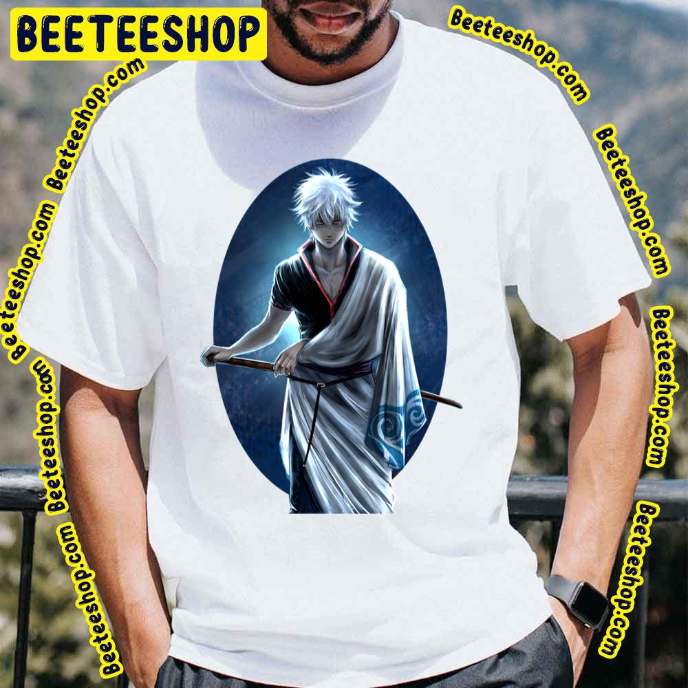 Gintoki Silver Soul Gintama Trending Unisex T-Shirt