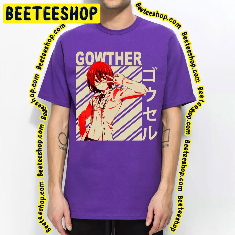 Gowther Vintage Art Trending Unisex T-Shirt