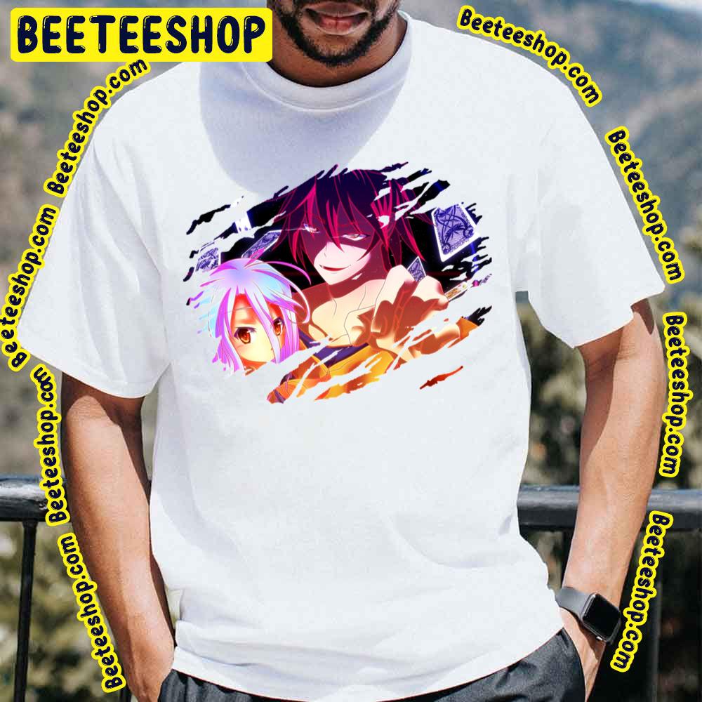 Graphic Art No Game No Life Trending Unisex T-Shirt