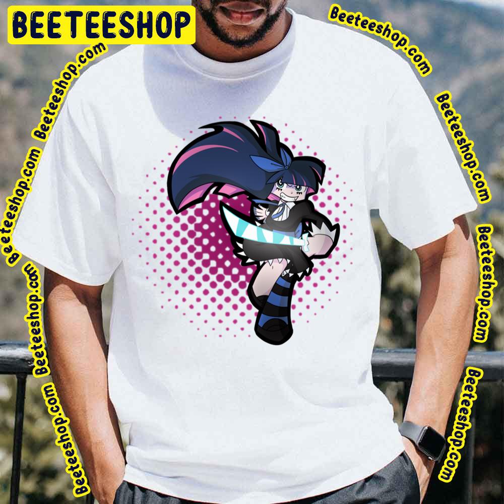 Graphic Panty And Stocking With Garterbelt Trending Unisex T-Shirt