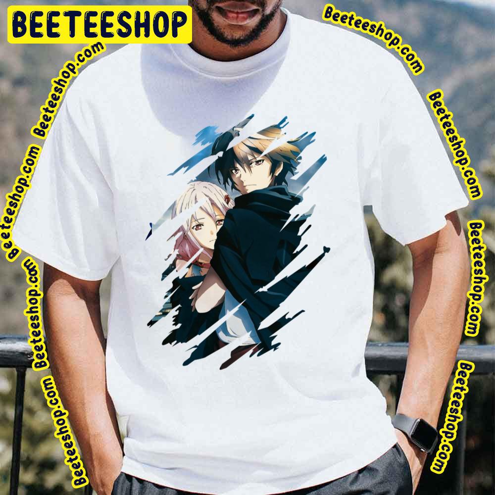 Guilty Crown Design Trending Unisex T-Shirt