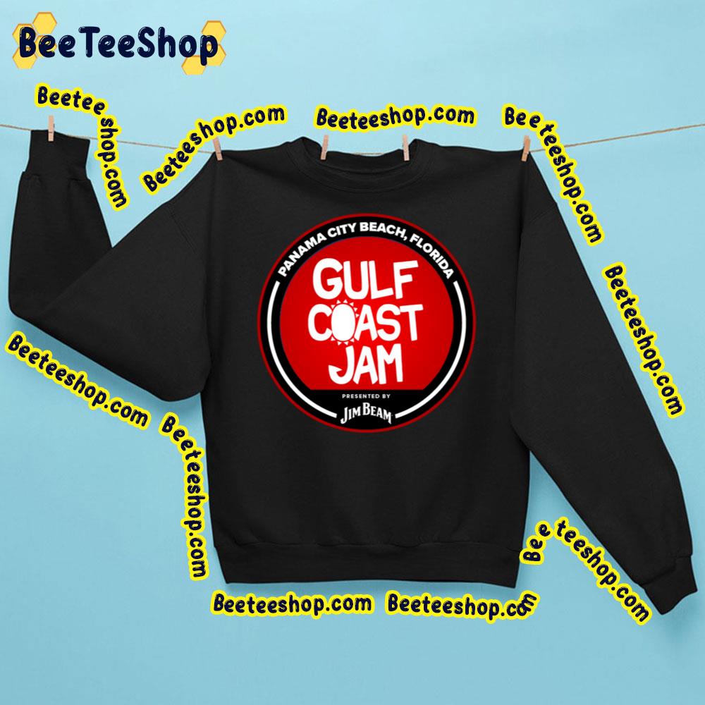 Gulf Coast Jam Logo Trending Unisex Sweatshirt