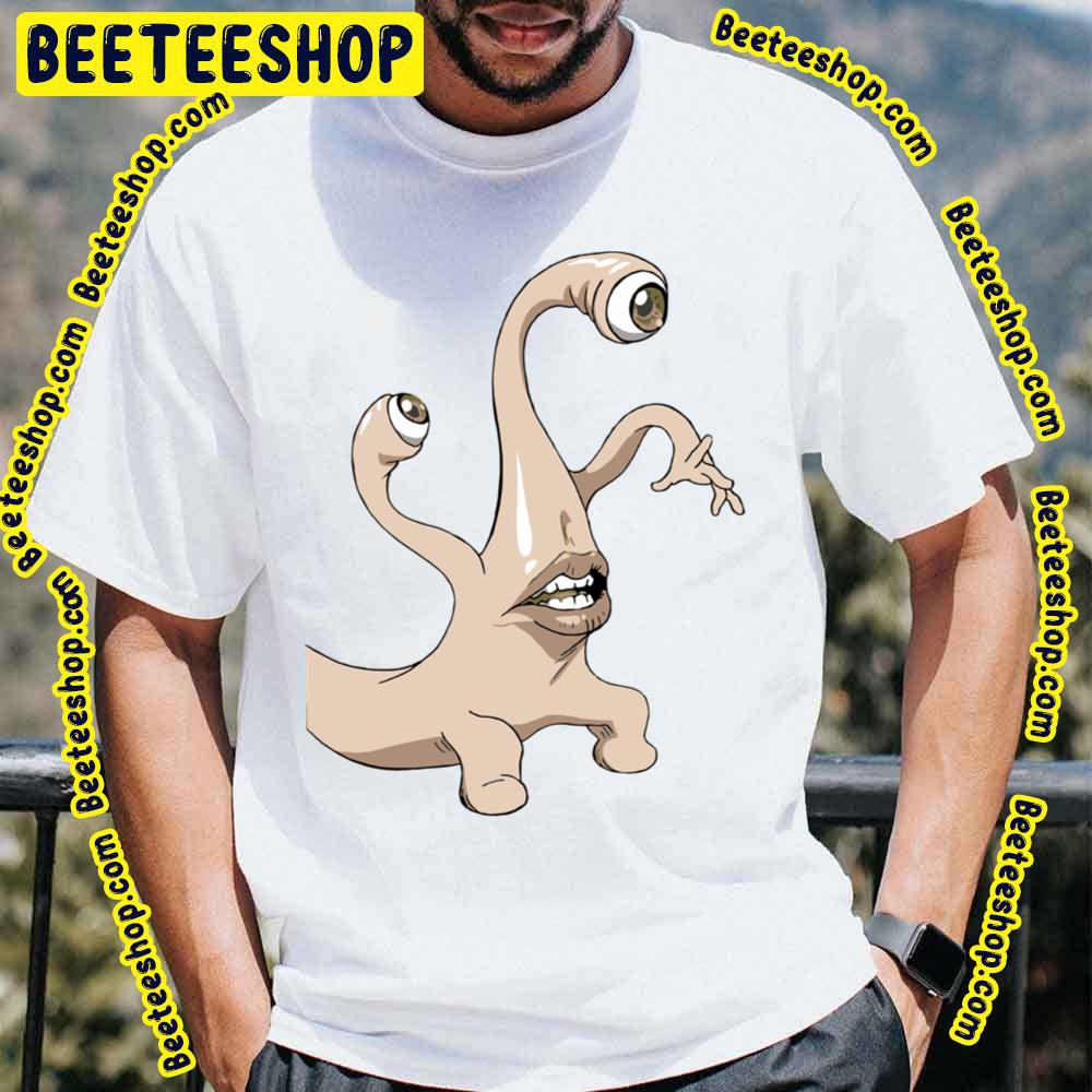 Hello Migi Parasyte The Maxim Trending Unisex T-Shirt