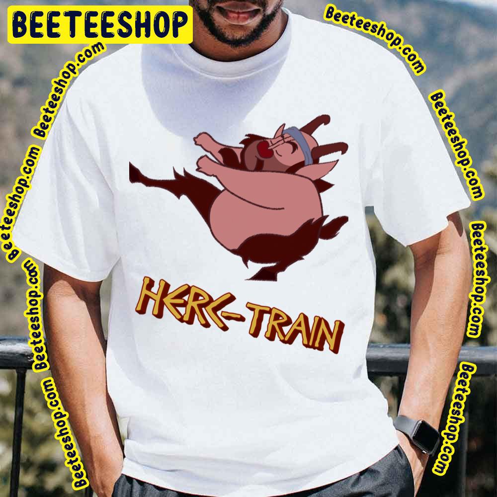 Herctrain Hercules Trending Unisex T-Shirt