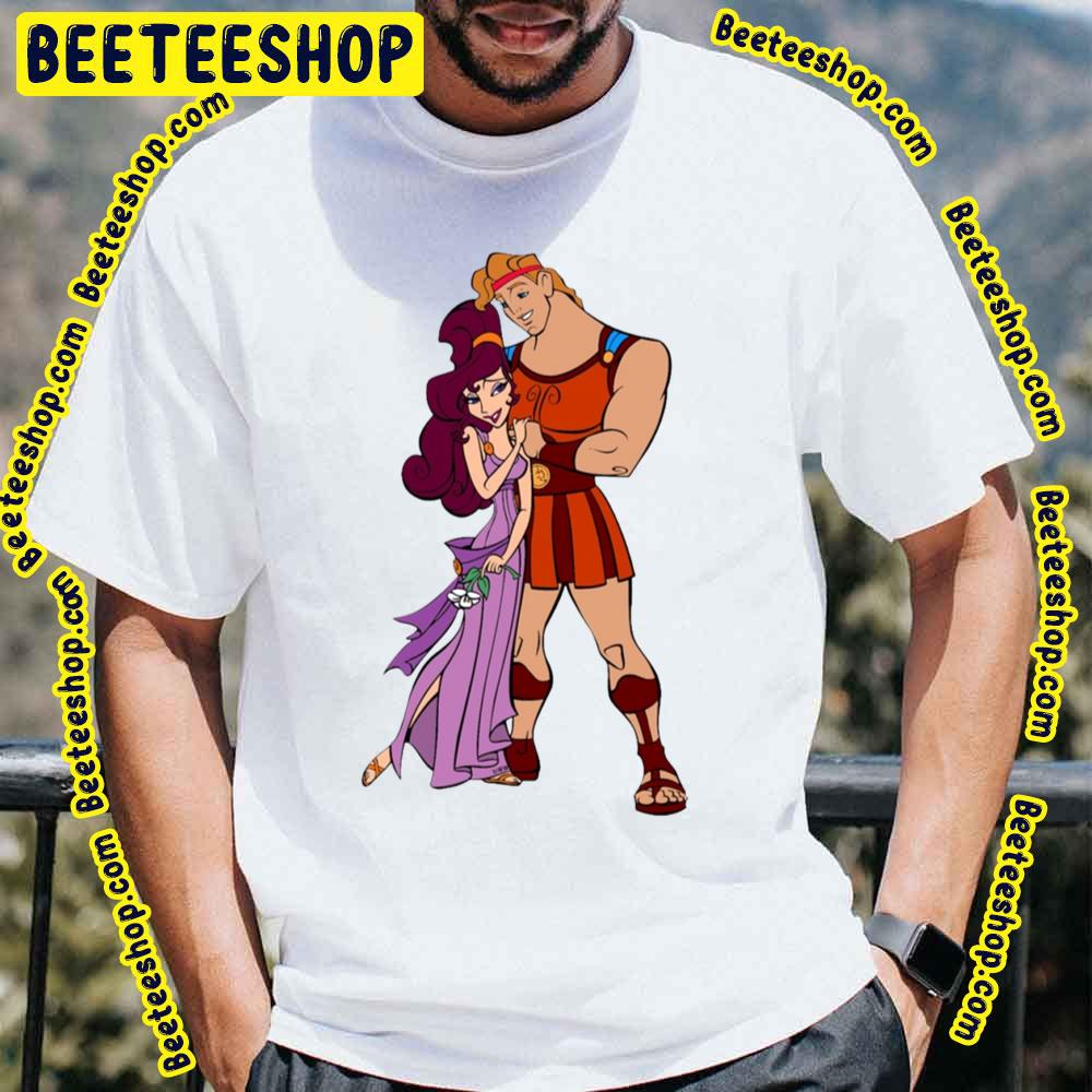 Hercules And Megara Trending Unisex T-Shirt