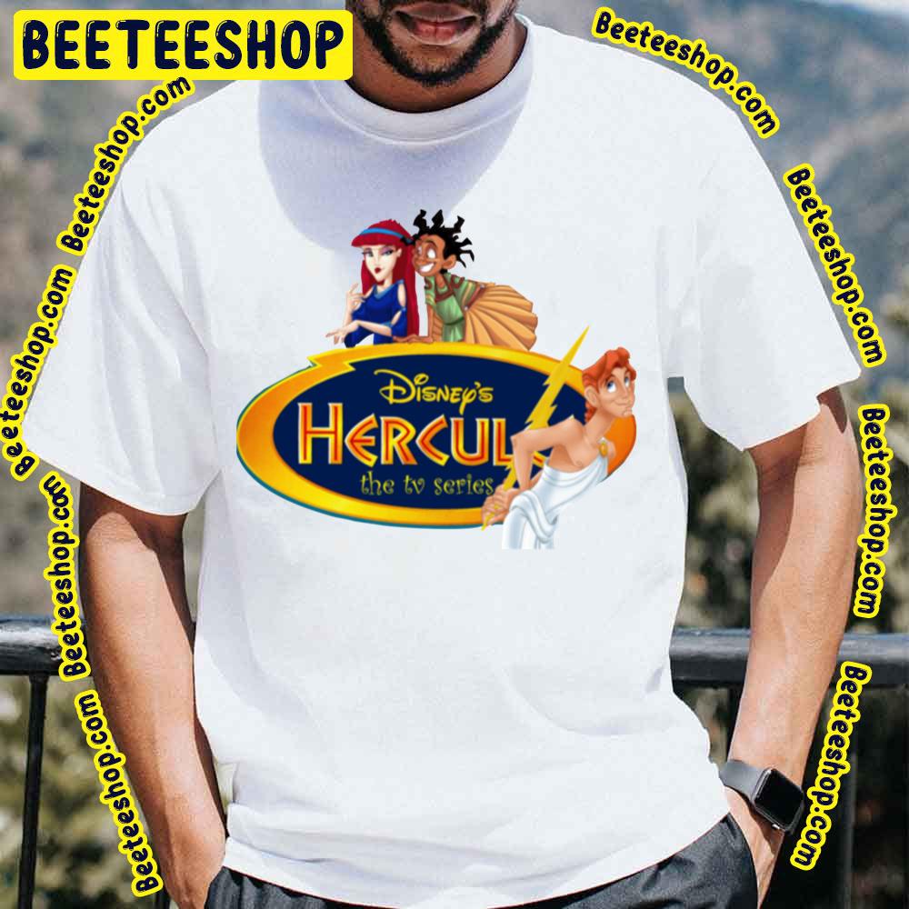 Hercules Cartoon Trending Unisex T-Shirt