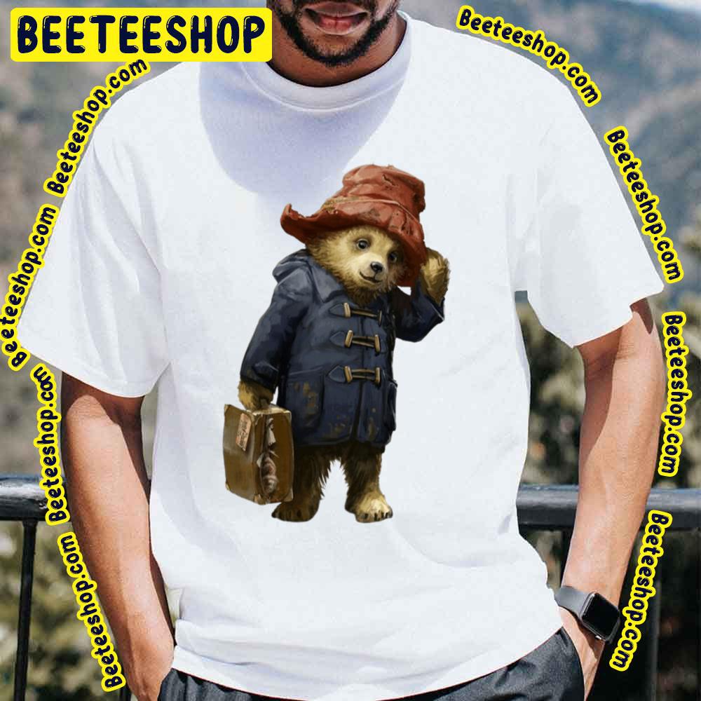 Hi Paddington Bear Trending Unisex T-Shirt