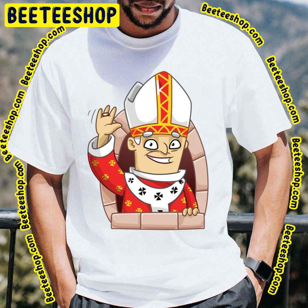 Hi Pope Benedict Xvi Trending Unisex T-Shirt