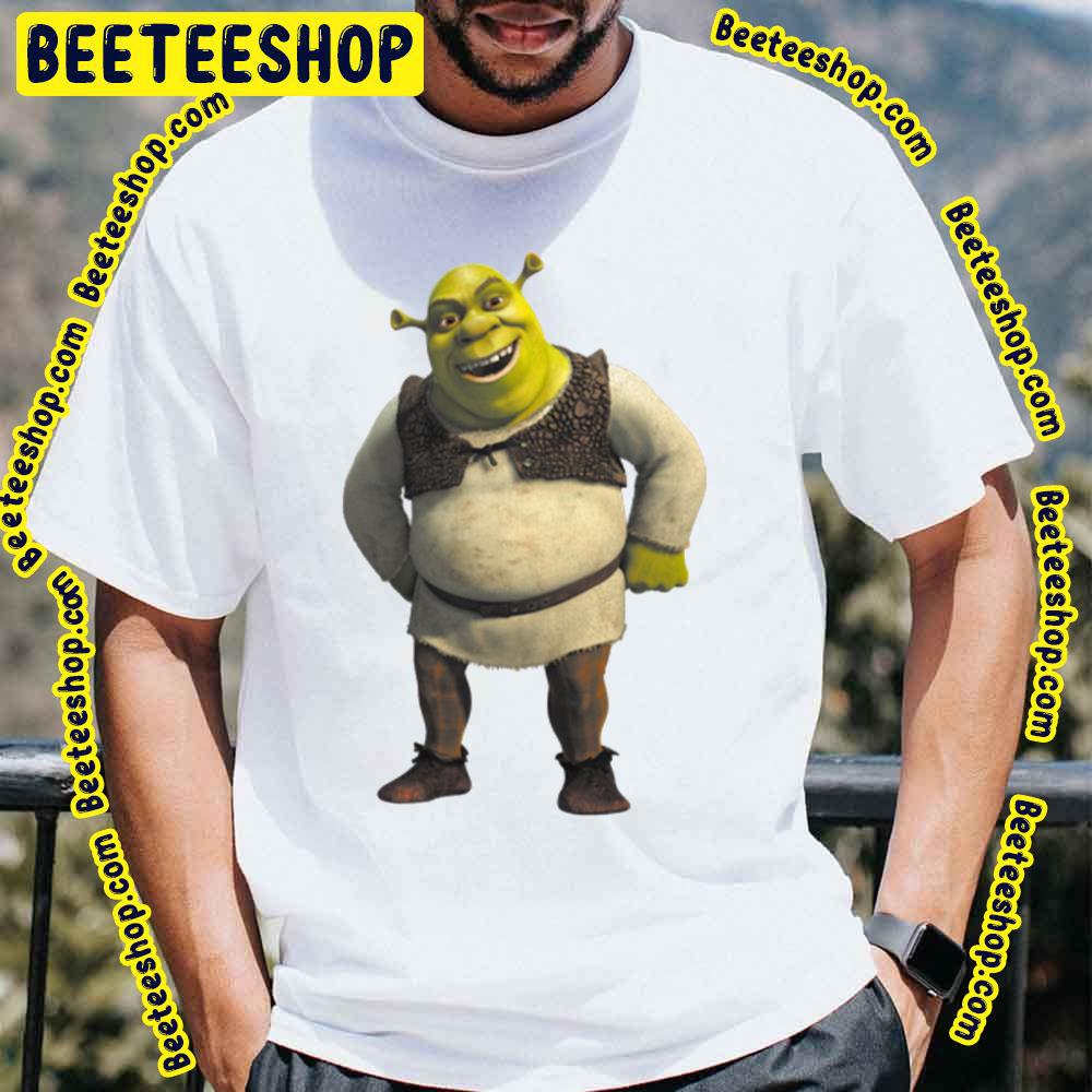 Hi Shrek Trending Unisex T-Shirt