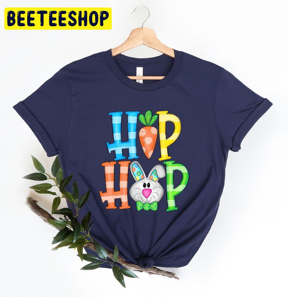 Hip Hop Easter Bunny Trending Unisex T-Shirt