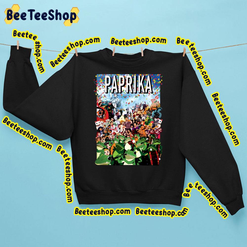 Holiday Paprika Movie Trending Unisex Sweatshirt