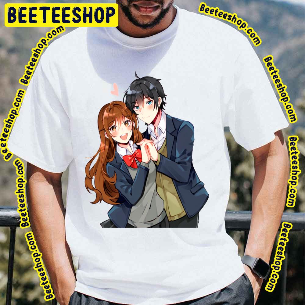 Hori San To Miyamura Kun Valentine Trending Unisex T-Shirt