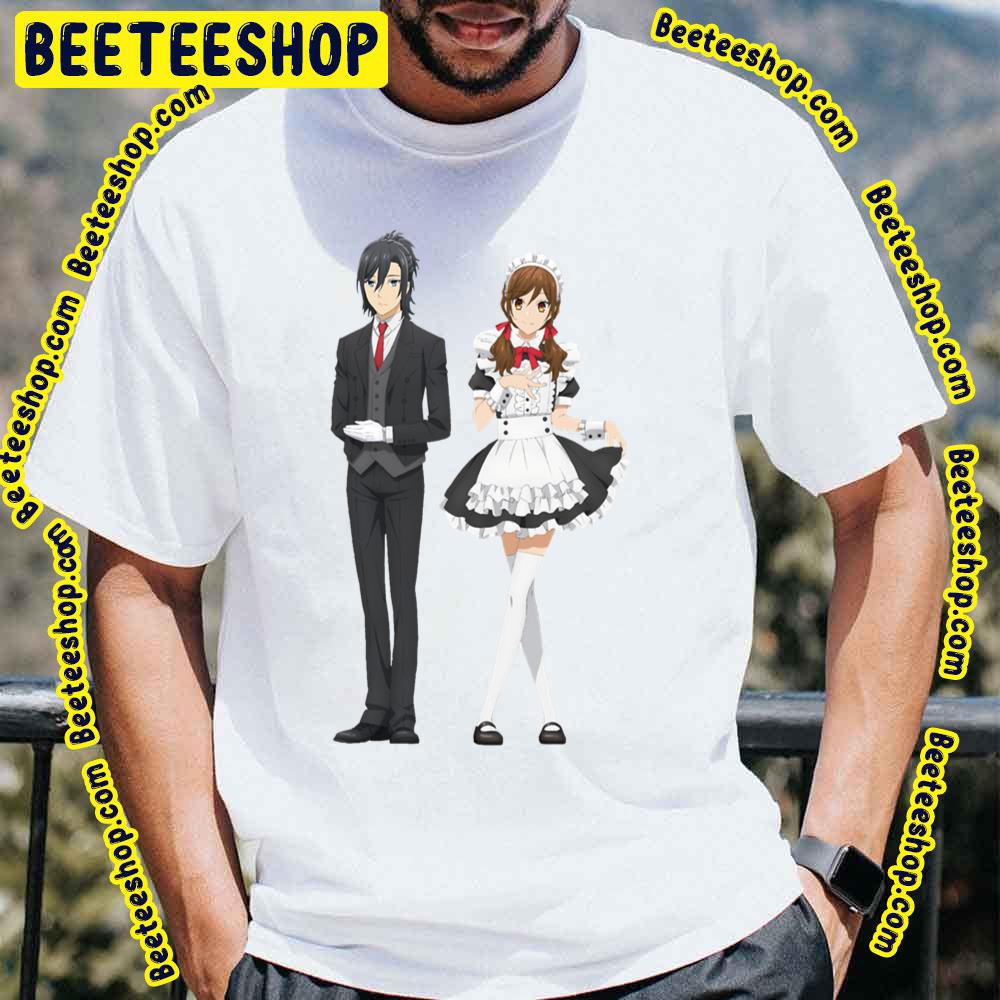 Hori Sans To Miyamura Horimiya Cute Trending Unisex T-Shirt