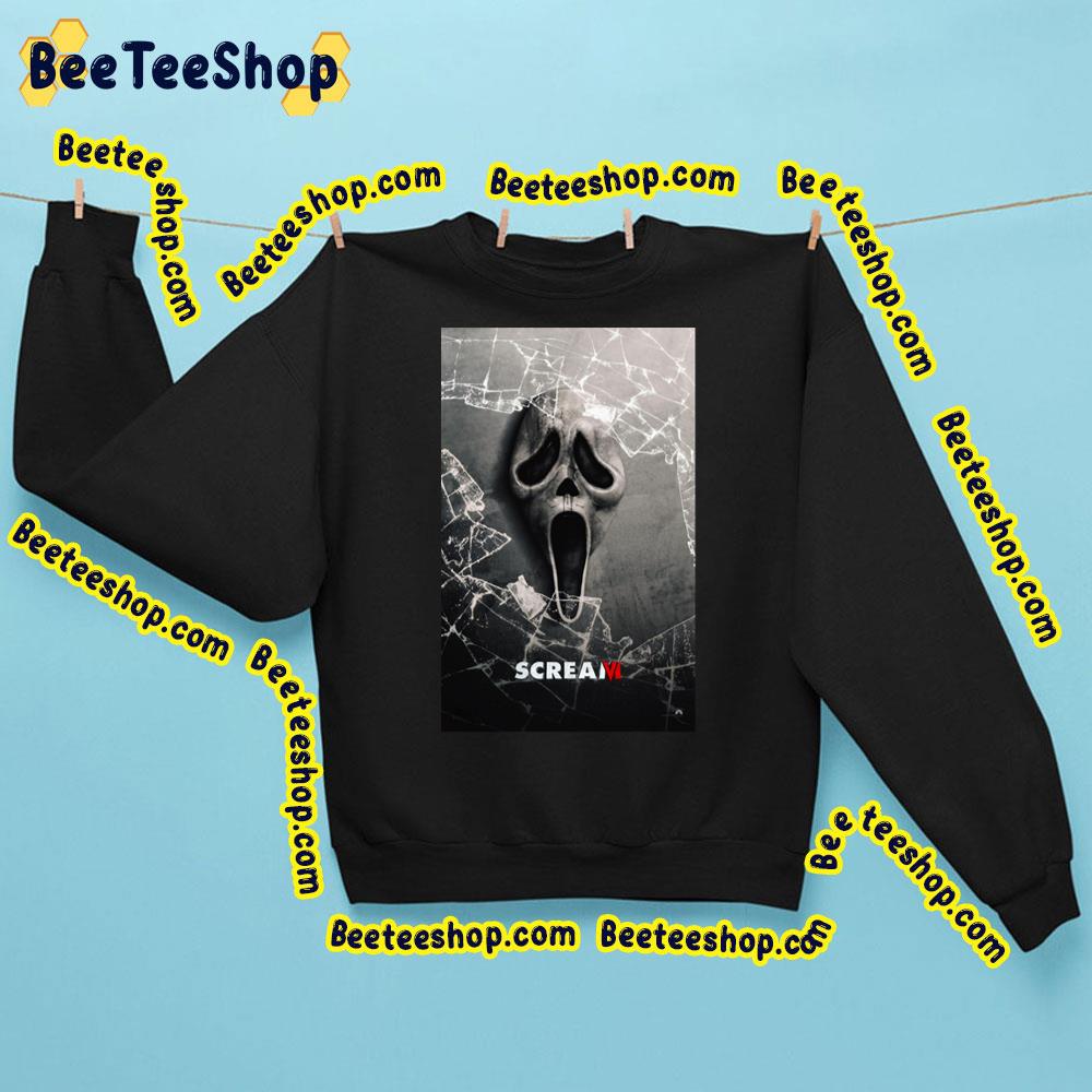 Horror Movie Scream Vi Trending Unisex Sweatshirt