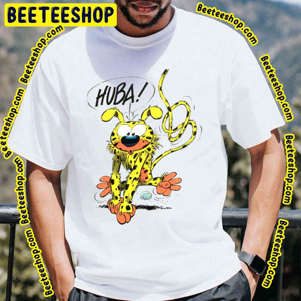 Huba Marsupilami Trending Unisex T-Shirt