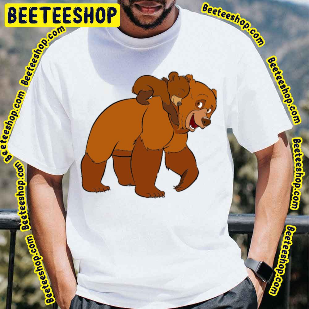 Hug Brother Bear Trending Unisex T-Shirt