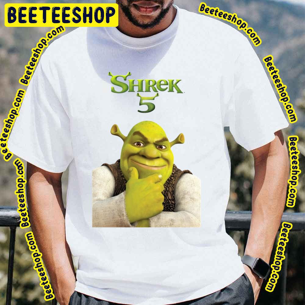 Hum Shrek The Fifth Trending Unisex T-Shirt