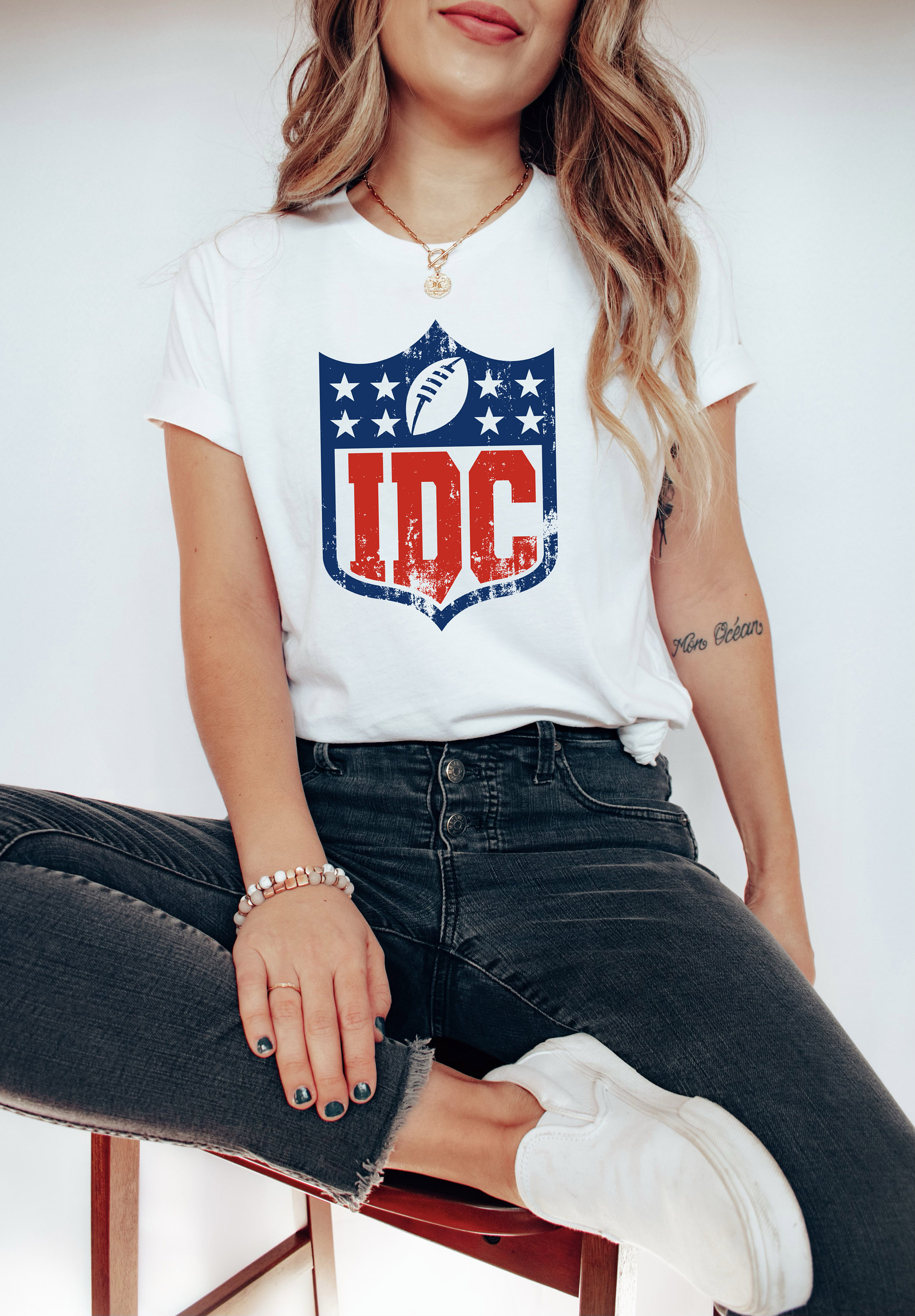 Idc Football Trending Unisex Shirt