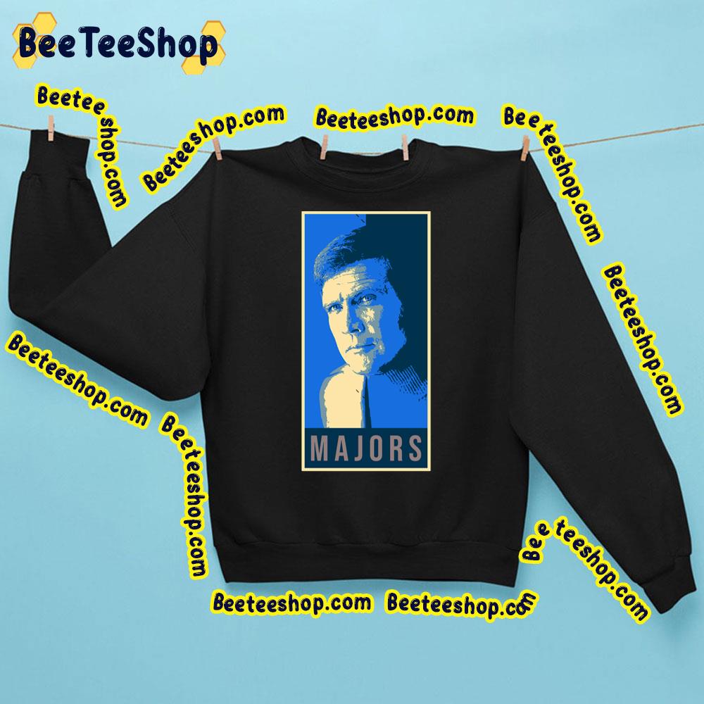 Illustration Pop Art Majors Trending Unisex Sweatshirt