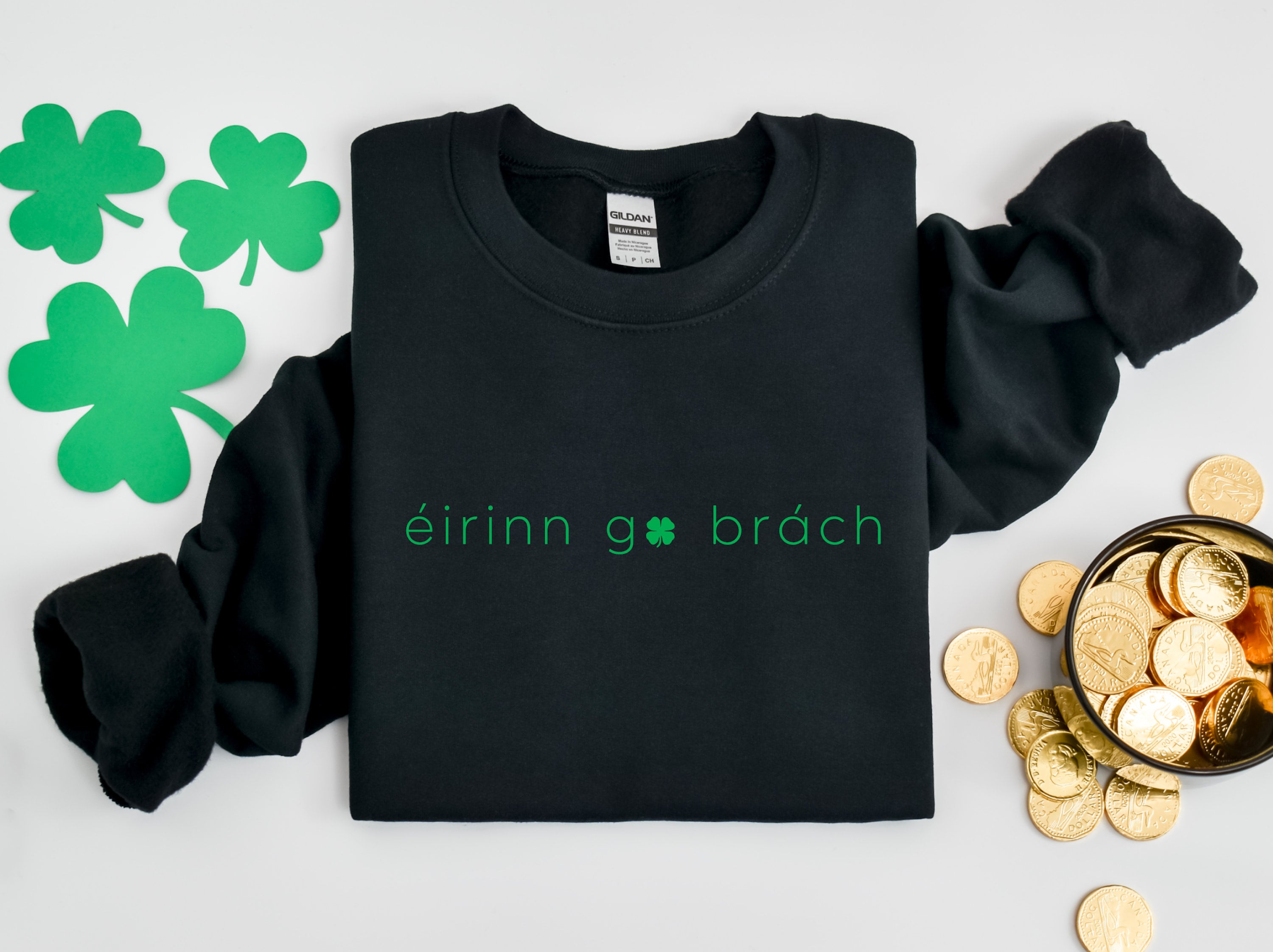 Éirinn Go Brách Sweatshirt Trending Unisex Shirt