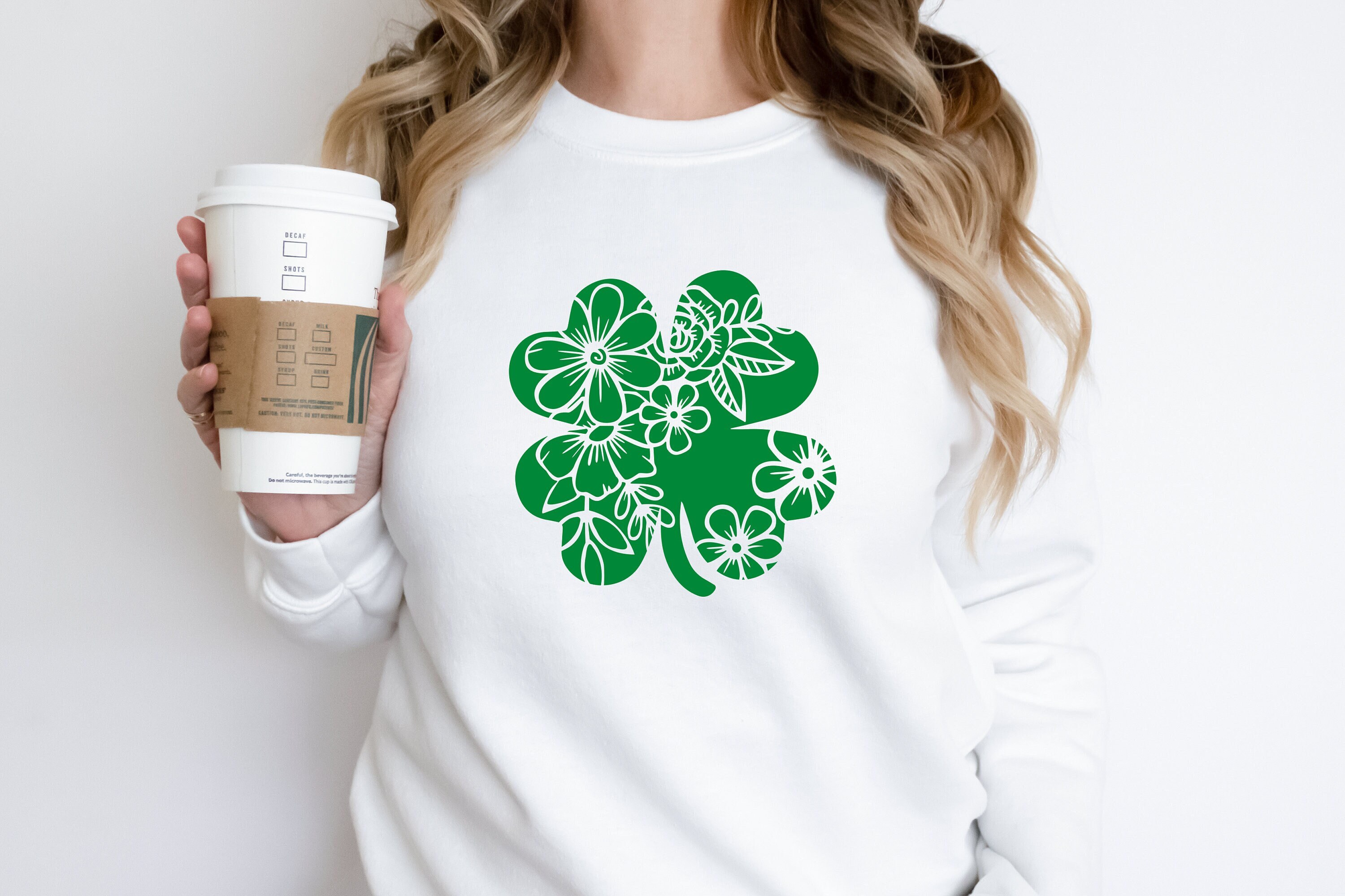 Irish Shamrock St Patricks Day Trending Unisex Shirt