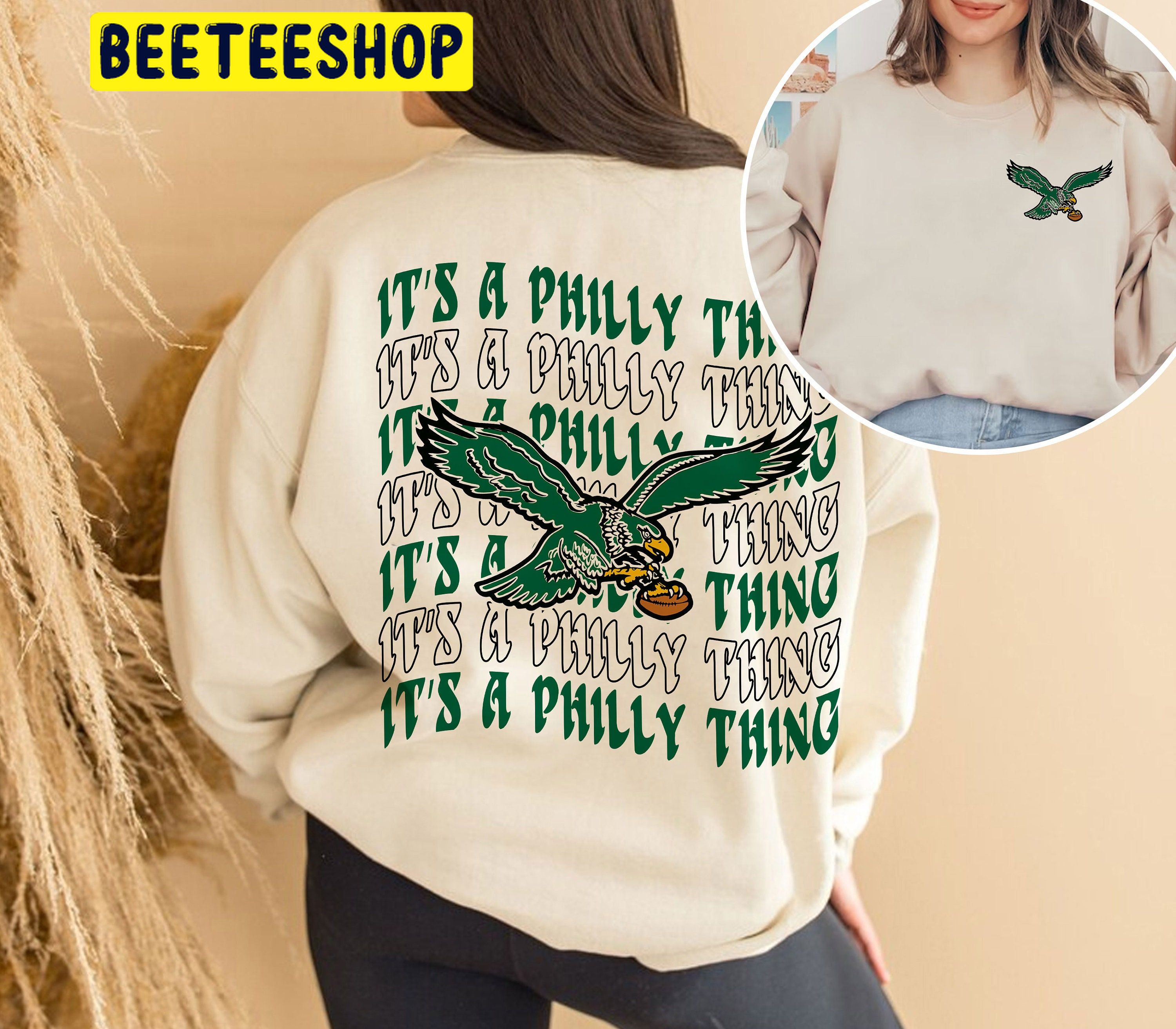 It’s A Philly Thing Go Birds Eagles Trending Unisex Shirt