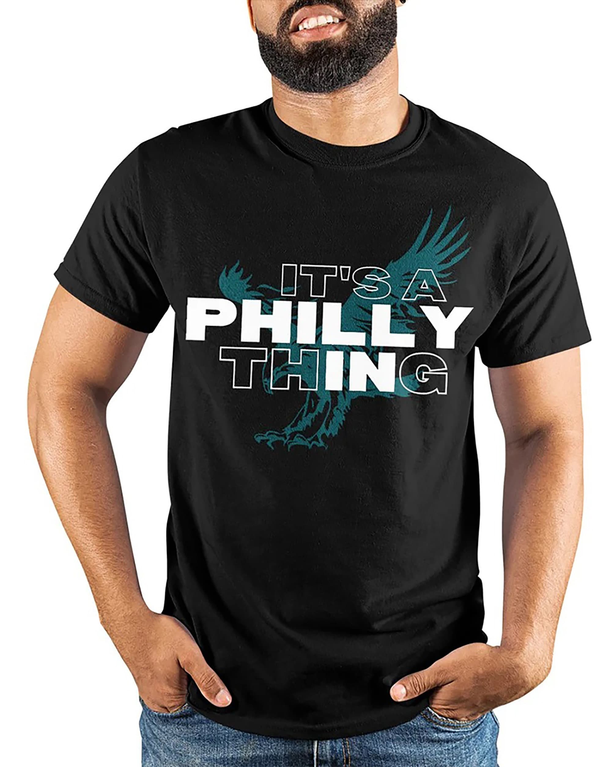 It’s A Philly Thing Hoodie Jalen Hurts So Good Philadelphia Football Trending Unisex Shirt