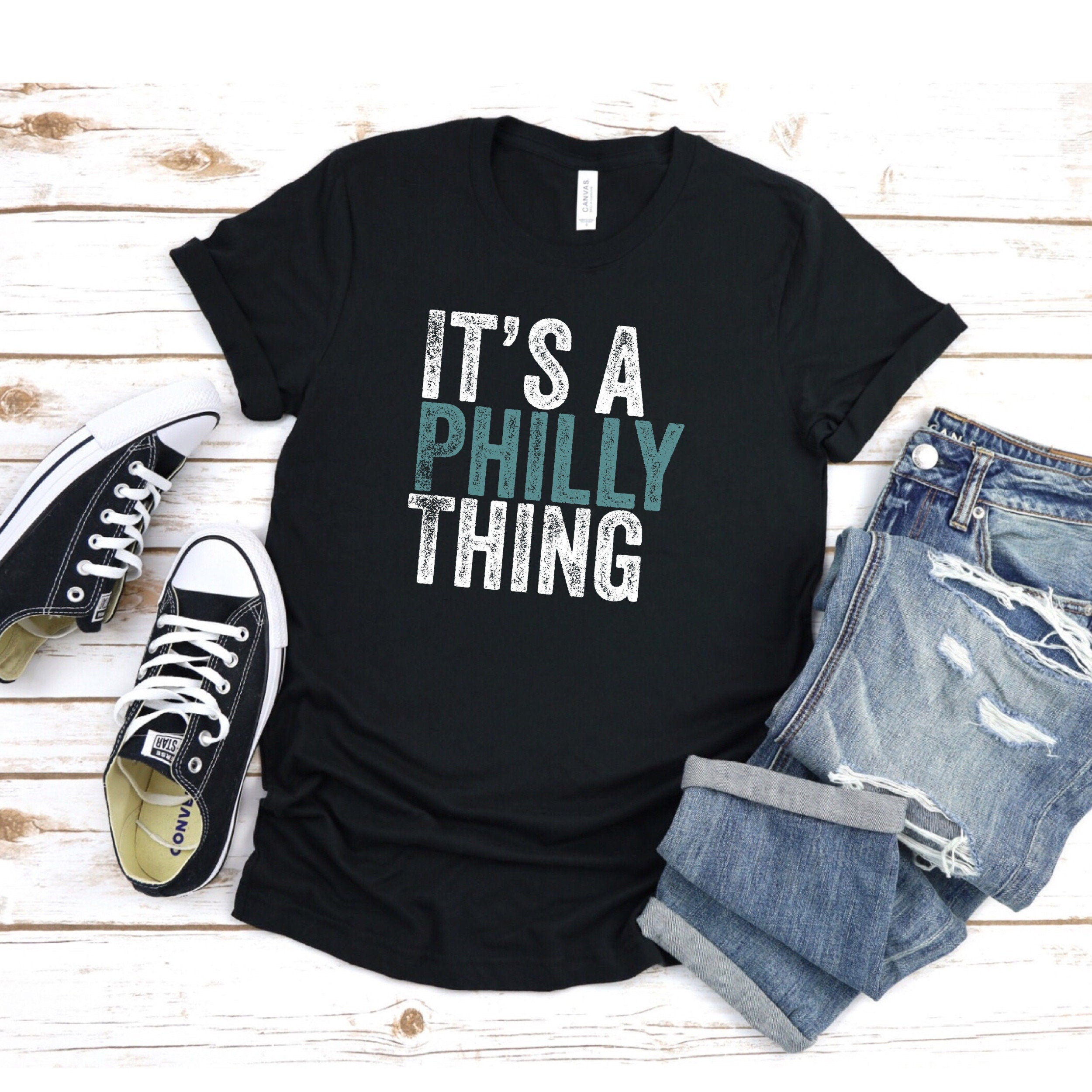 It’s A Philly Thing Philadelphia Football Trending Unisex Shirt