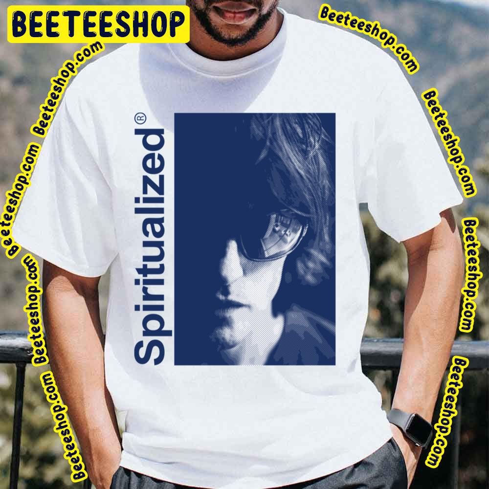 J Spaceman Spiritualized Trending Unisex T-Shirt