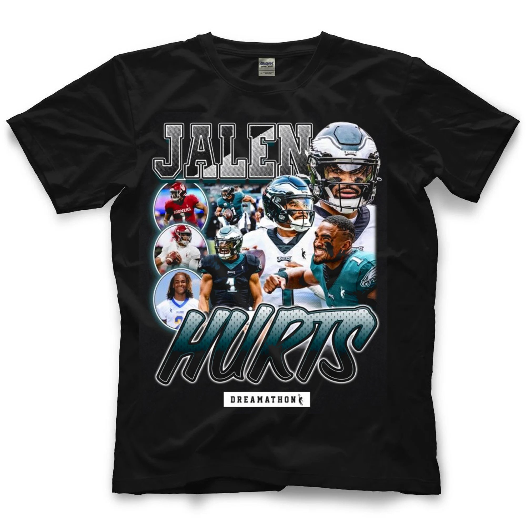 Jalen Hurts Dreams Trending Unisex Shirt