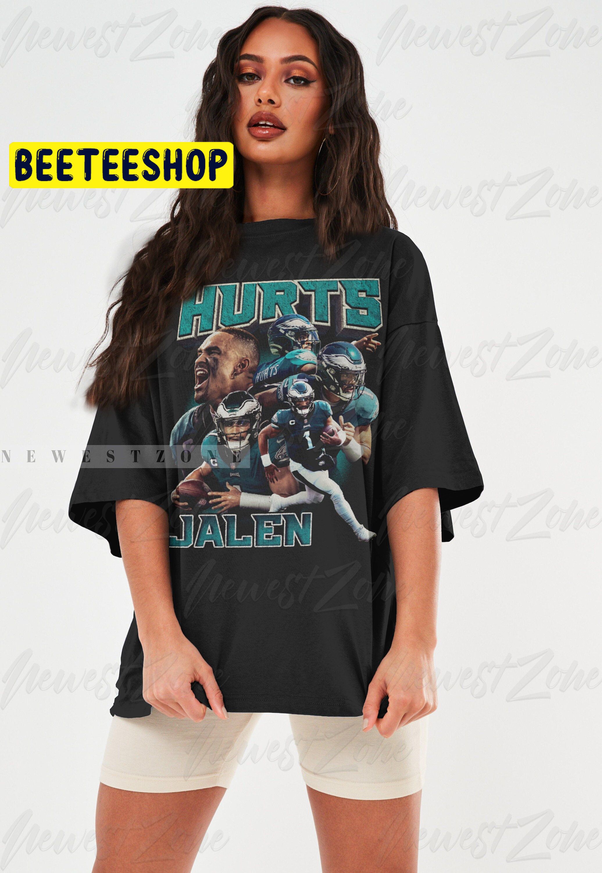 Jalen Hurts Shirt Vintage 90s Trending Unisex Shirt