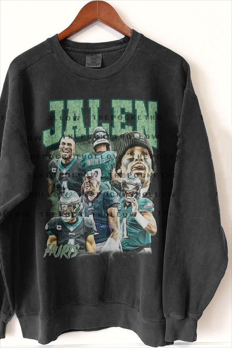 Jalen Hurts Super Bowl American Football Trending Unisex Shirt