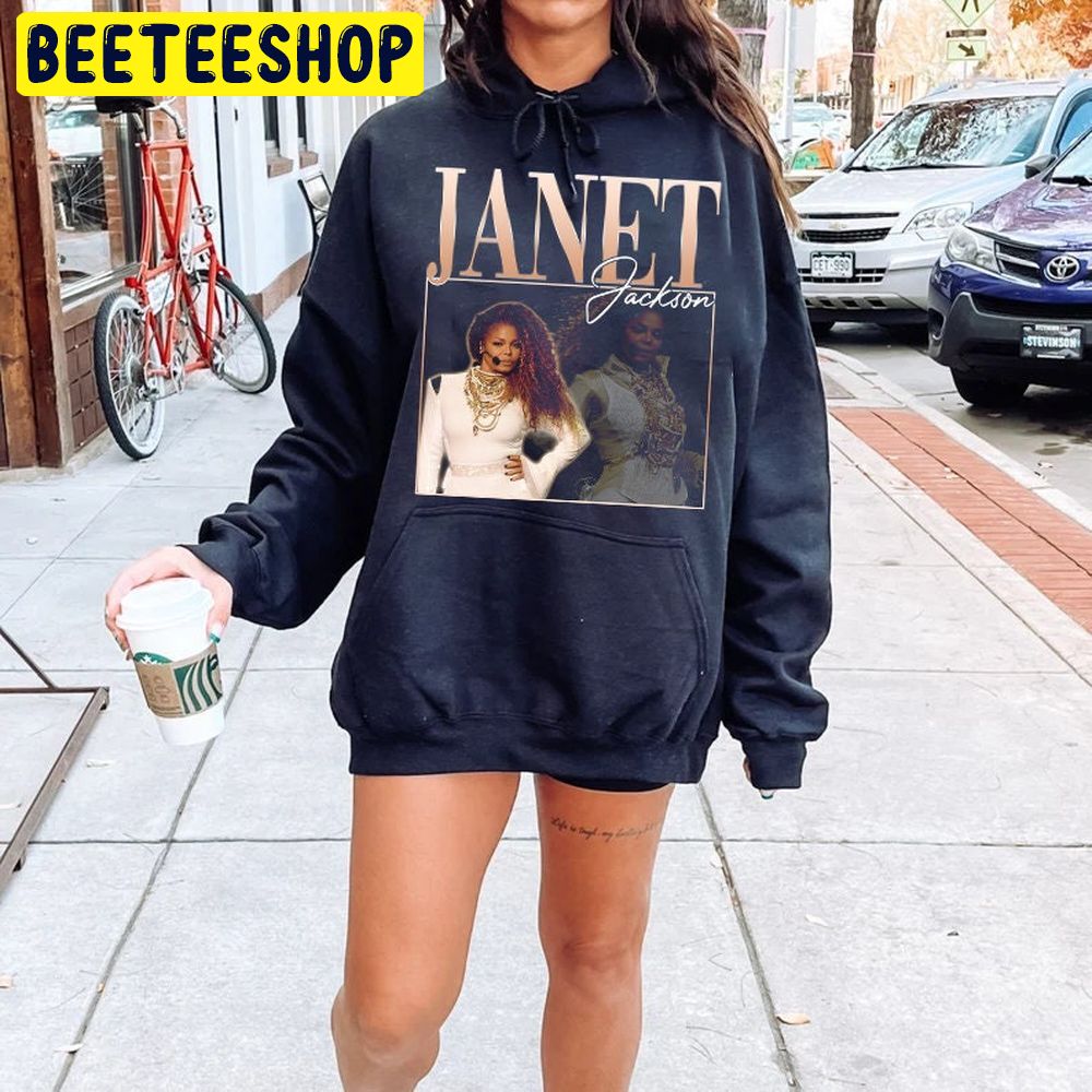 Janet Jackson Together Again Tour Trending Unisex Hoodie