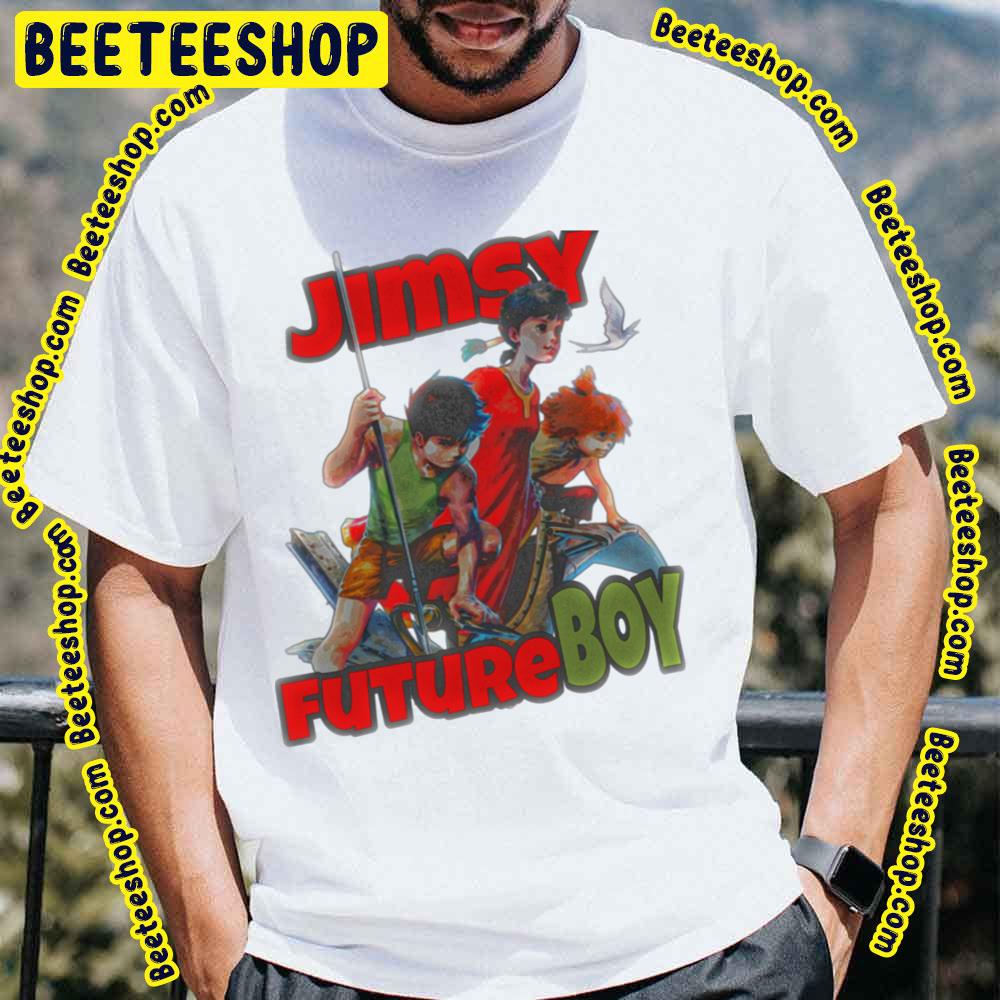 Jimsy Future Boy Trending Unisex T-Shirt