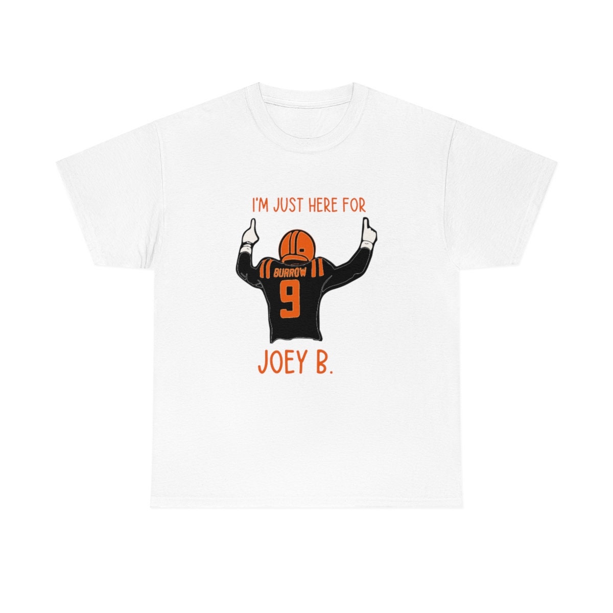 Joe Burrow Cincinnati Bengals Football Trending Unisex Shirt