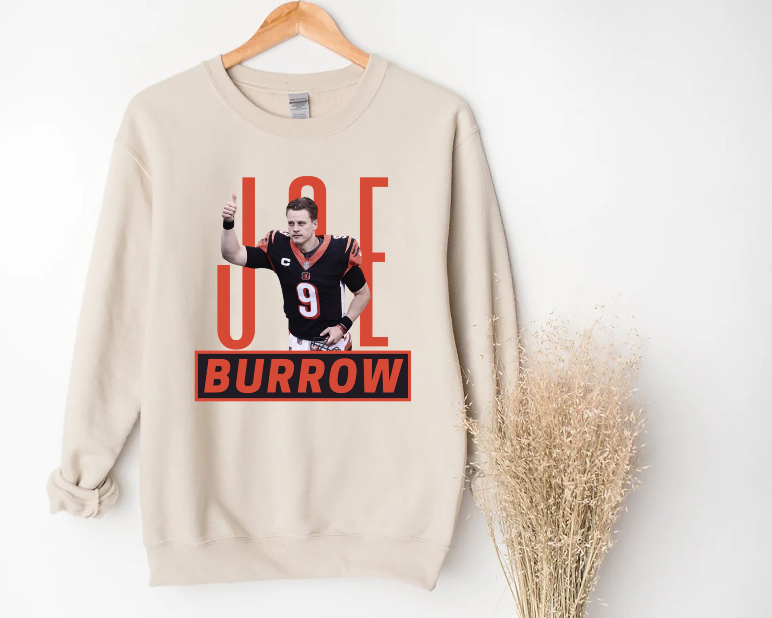 Joe Burrow Joe Shiesty Cincinnati Trending Unisex Shirt Beeteeshop