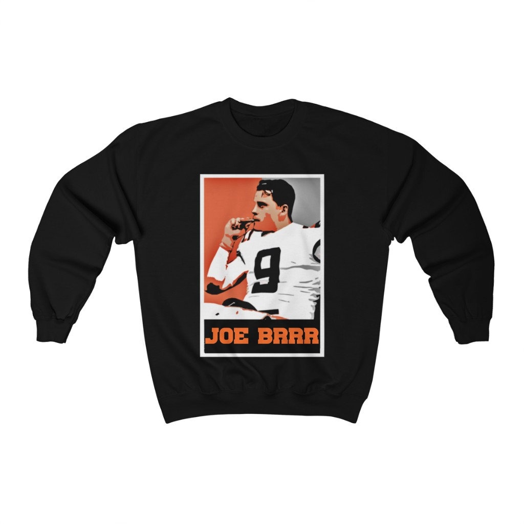 Joe Burrow Joe Shiesty Jeaux Burreaux Cajun Cincinnati Bengals Trending Unisex Shirt