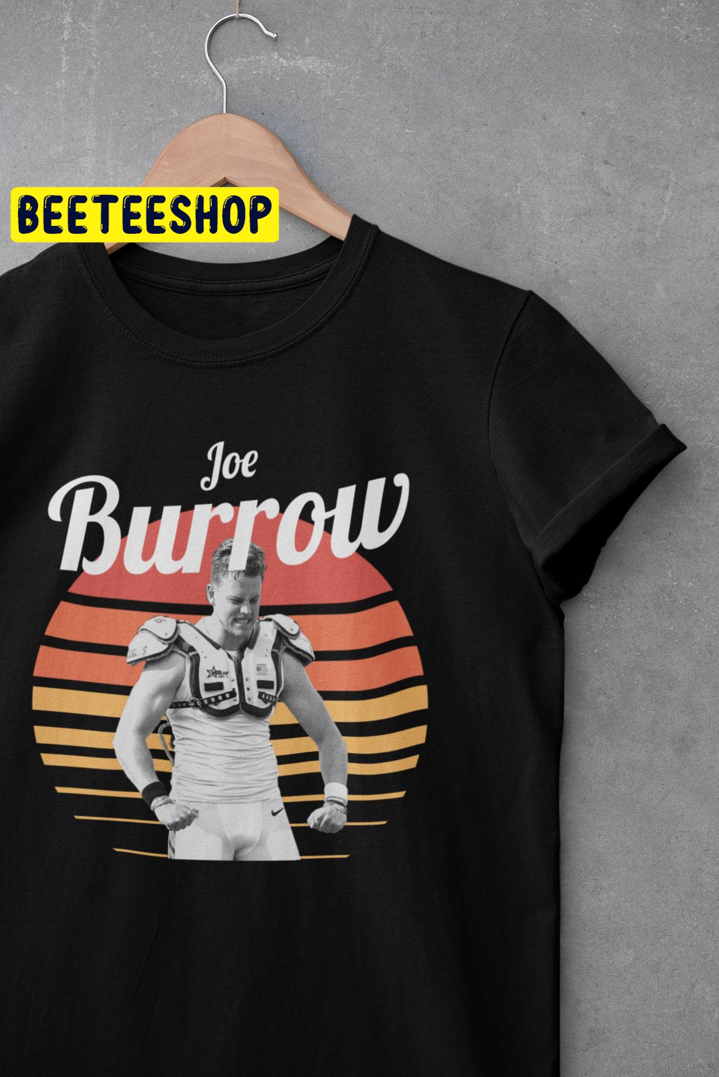 Joe Burrow Shirt The Best Moment Vintage Shirt - Anynee