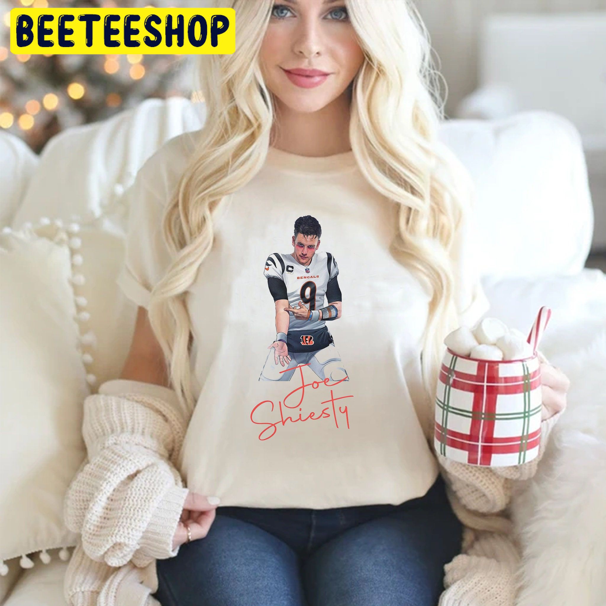 Joe Shiesty Football Trending Unisex Shirt - Beeteeshop