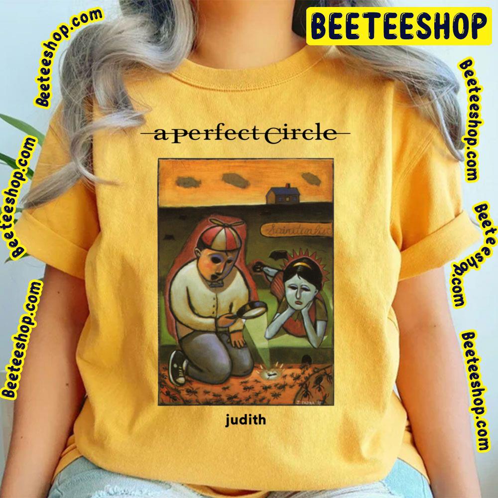 Judith A Perfect Circle Trending Unisex T Shirt Beeteeshop   Judith A Perfect Circle Trending Unisex Tshirth1co3 