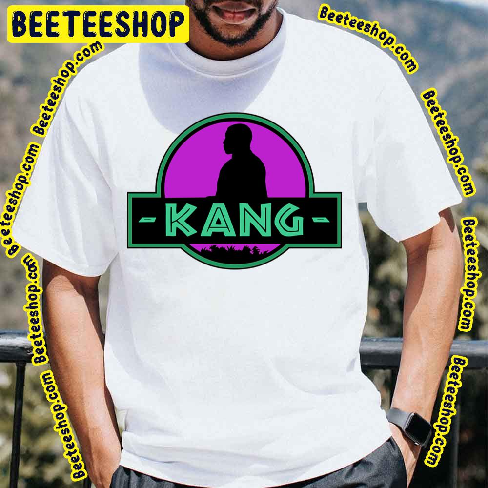 Kang Ant Man Wasp Quantumania Trending Unisex T-Shirt