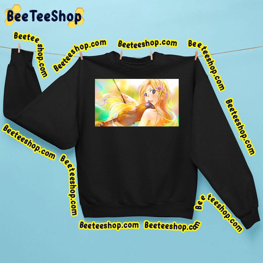 Kaori Miyazono (Your Lie In April) Trending Unisex Sweatshirt