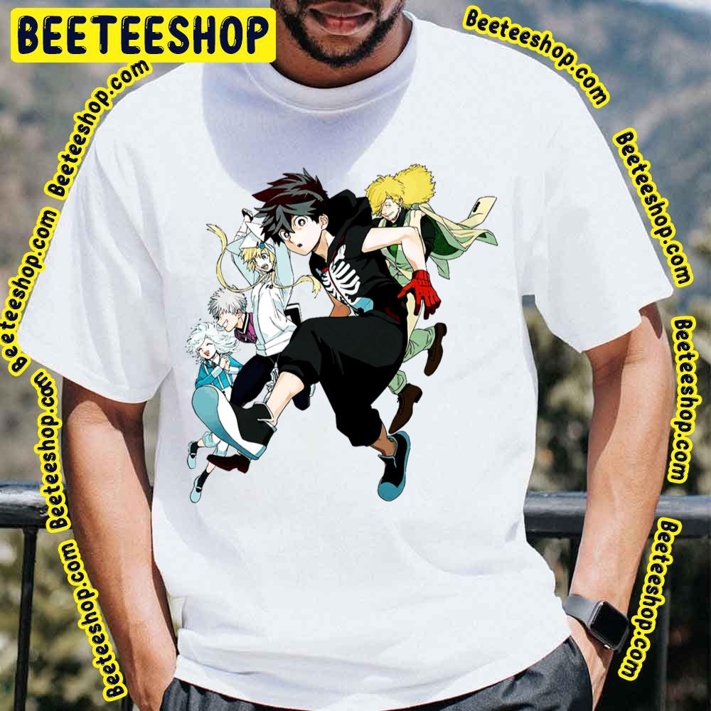 Kemono Jihen Ideas Trending Unisex T-Shirt