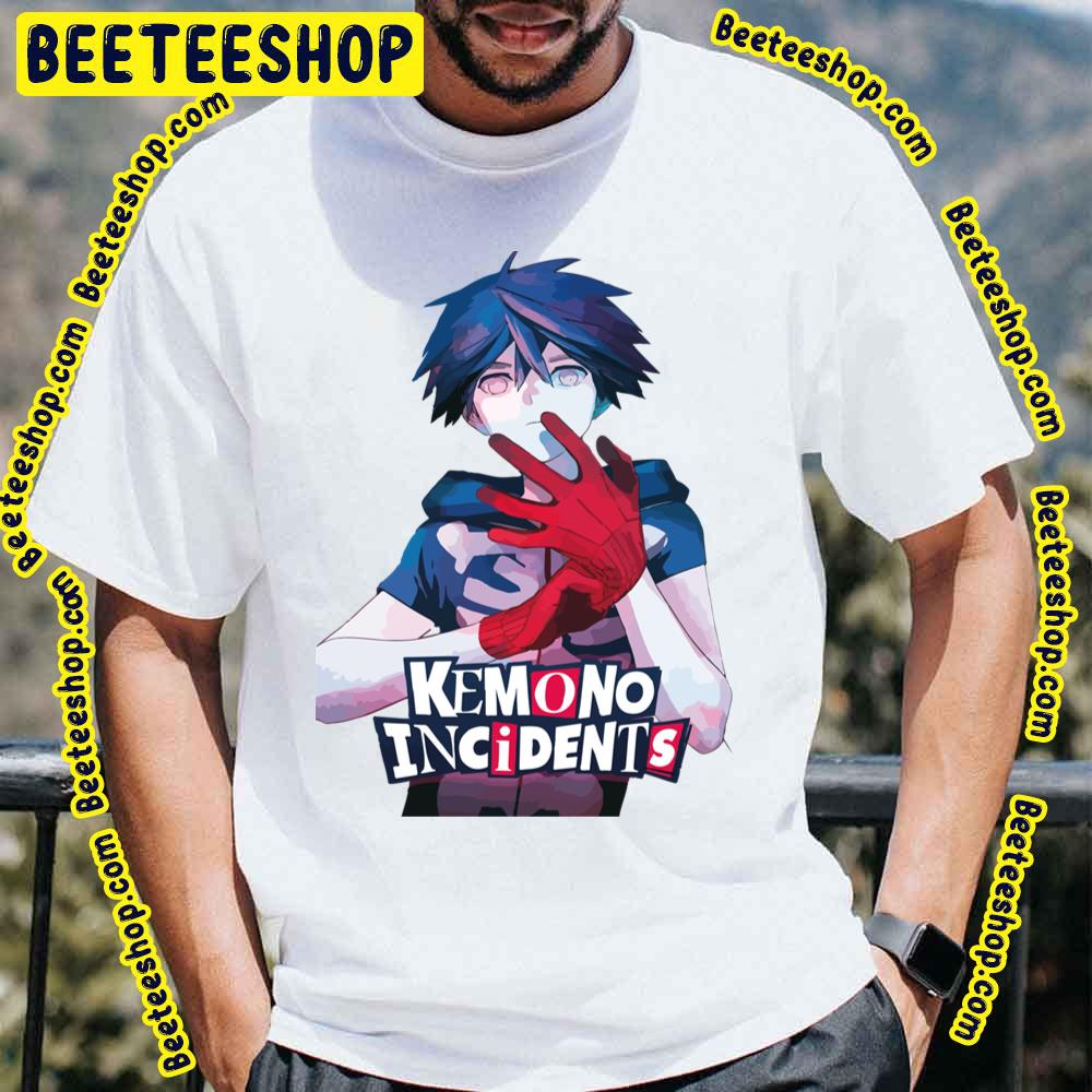 Kemono Jihen Kabane Kusaka Trending Unisex T-Shirt