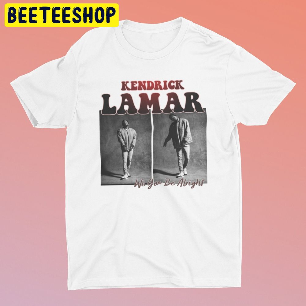 Kendrick Lamar Vintage Style Trending Unisex Shirt