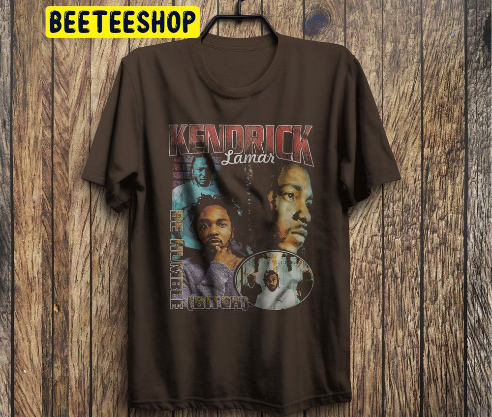 Kendrick Lamar Vintage Trending Unisex Shirt