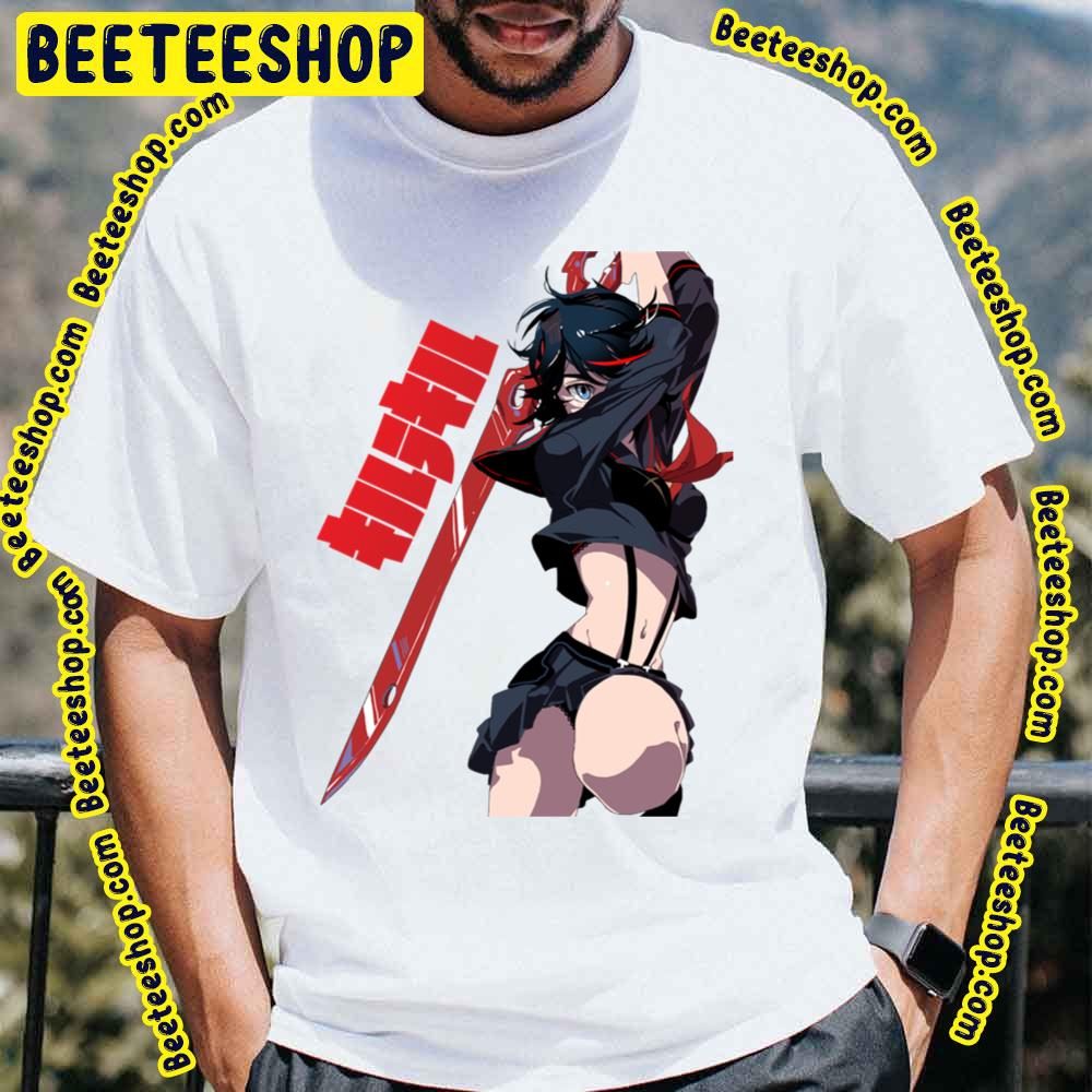 Kill La Kill Ryuko Matoi Trending Unisex T-Shirt